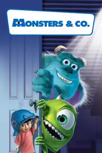 Monsters & Co. (2001) - Film Streaming HD