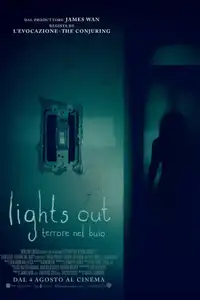 Lights Out - Terrore nel buio (2016) - Film Streaming HD