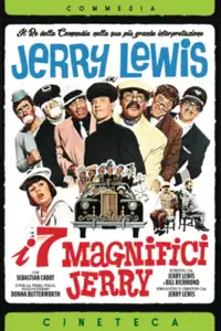 I 7 magnifici Jerry (1965) - Film Streaming HD