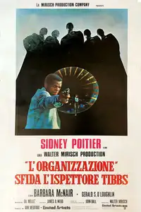 L'organizzazione sfida l'ispettore Tibbs (1971) - Film Streaming HD