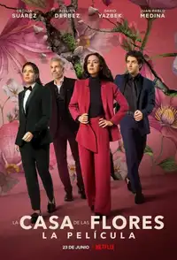 La casa de las flores - Il film (2021) - Film Streaming HD