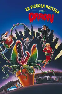 La piccola bottega degli orrori (1986) - Film Streaming HD