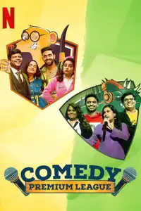 Comedy Premium League (2021) - Serie TV Streaming HD