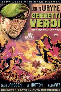 Berretti verdi (1968) - Film Streaming HD