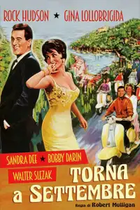 Torna a settembre (1961) - Film Streaming HD