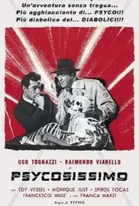 Psycosissimo (1961) - Film Streaming HD