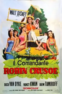 Il comandante Robin Crusoe (1966) - Film Streaming HD