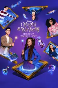 I maghi di Waverly: Ritorno a  Waverly Place (2024) - Serie TV Streaming HD