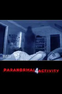 Paranormal Activity 4 (2012) - Film Streaming HD