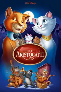 Gli Aristogatti (1970) - Film Streaming HD
