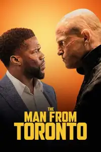The Man from Toronto (2022) - Film Streaming HD