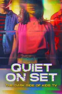 Quiet on Set: The Dark Side of Kids TV (2024) - Serie TV Streaming HD