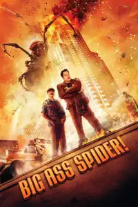 Alien Spider (2013) - Film Streaming HD