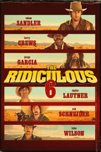 The Ridiculous 6 (2015) - Film Streaming HD