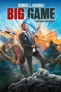 Big Game - Caccia al presidente (2014) - Film Streaming HD