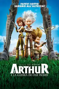 Arthur e la guerra dei due mondi (2010) - Film Streaming HD