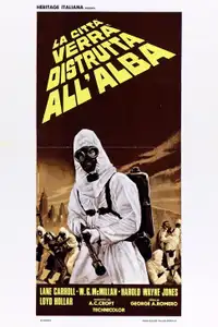 La città verrà distrutta all'alba (1973) - Film Streaming HD