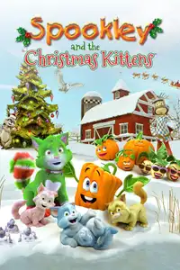 Spookley la zucca quadrata: Natale con i gattini (2019) - Film Streaming HD