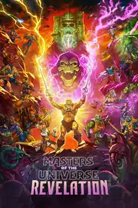 Masters of the Universe: Revelation (2021) - Serie TV Streaming HD