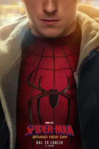 Spider-Man: Brand New Day