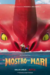Il mostro dei mari (2022) - Film Streaming HD