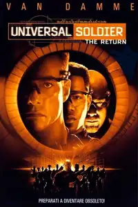 Universal Soldier: The Return (1999) - Film Streaming HD