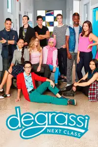 Degrassi: Next Class (2016) - Serie TV Streaming HD
