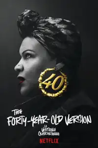 The Forty-Year-Old Version (2020) - Film Streaming HD