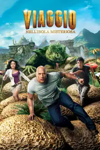 Viaggio nell'isola misteriosa (2012) - Film Streaming HD