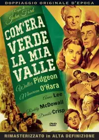 Com'era verde la mia valle (1941) - Film Streaming HD
