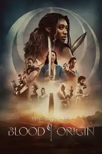 The Witcher: Blood Origin (2022) - Serie TV Streaming HD