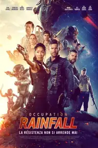 Occupation - Rainfall (2020) - Film Streaming HD