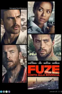 Fuze - Conto alla rovescia (2026) - Film Streaming HD