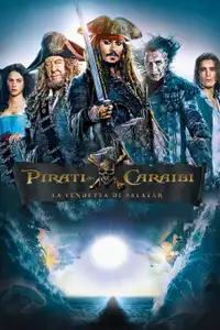 Pirati dei Caraibi - La vendetta di Salazar (2017) - Film Streaming HD