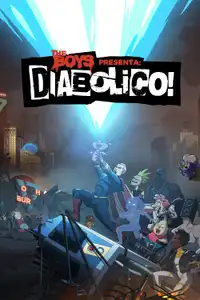The Boys Presenta: Diabolico! (2022) - Serie TV Streaming HD