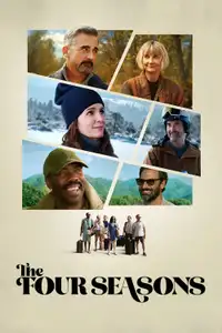 The Four Seasons (2025) - Serie TV Streaming HD