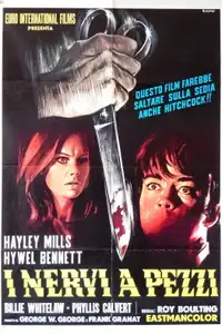 I nervi a pezzi (1968) - Film Streaming HD