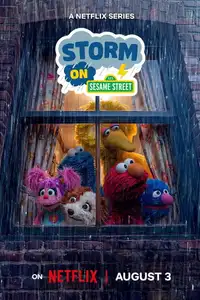 Temporale a Sesame Street (2026) - Film Streaming HD