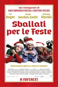 Sballati per le feste! (2015) - Film Streaming HD