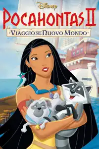 Pocahontas II - Viaggio nel nuovo mondo (1998) - Film Streaming HD