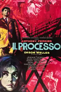 Il processo (1962) - Film Streaming HD