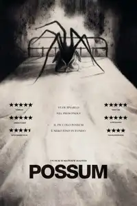 Possum (2018) - Film Streaming HD