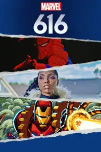 Marvel's 616 (2020) - Serie TV Streaming HD