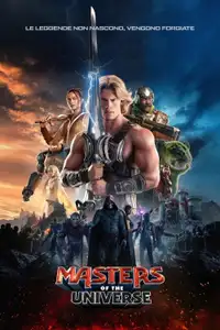 Masters of the Universe (2026) - Film Streaming HD
