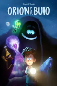 Orion e il Buio (2024) - Film Streaming HD