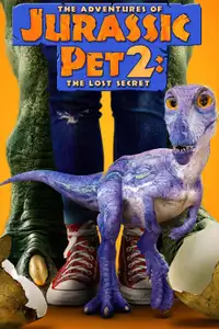 Jurassic Pet - Il mondo segreto dei dinosauri (2023) - Film Streaming HD