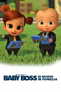 Baby Boss: Di nuovo in famiglia (2022) - Serie TV Streaming HD