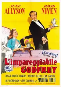 L'impareggiabile Godfrey (1957) - Film Streaming HD