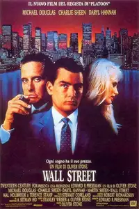 Wall Street (1987) - Film Streaming HD