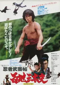 忍者武芸帖 百地三太夫 (1980) - Film Streaming HD